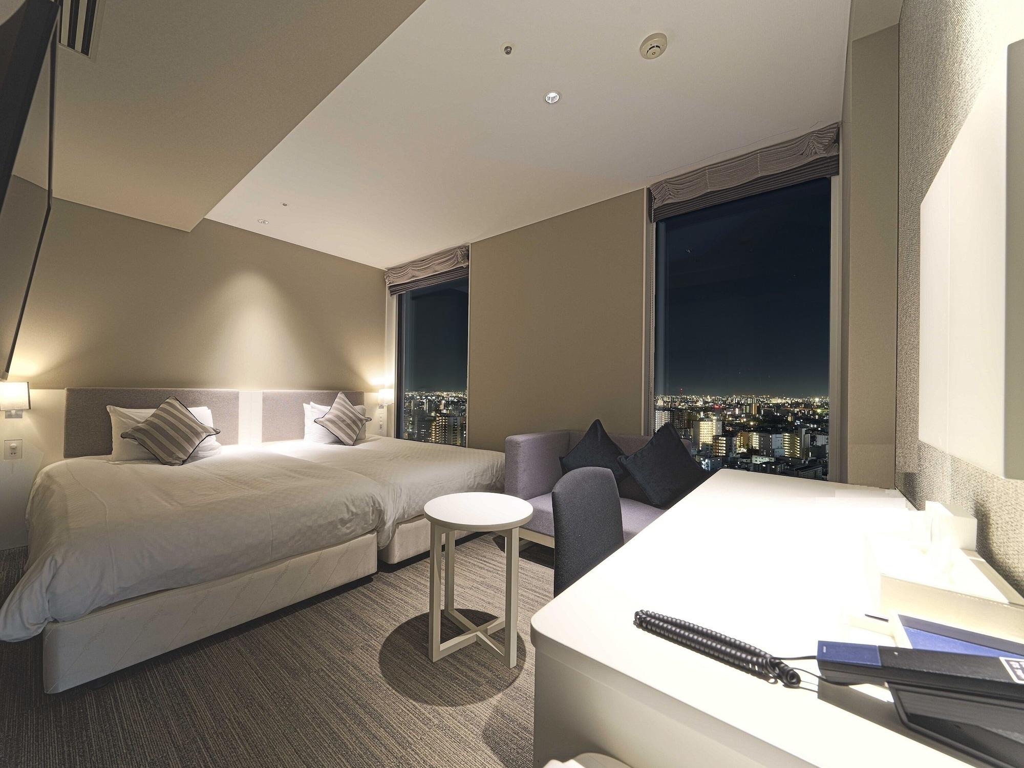 Meitetsu Inn Nagoyaeki Shinkansenguchi Ngoại thất bức ảnh