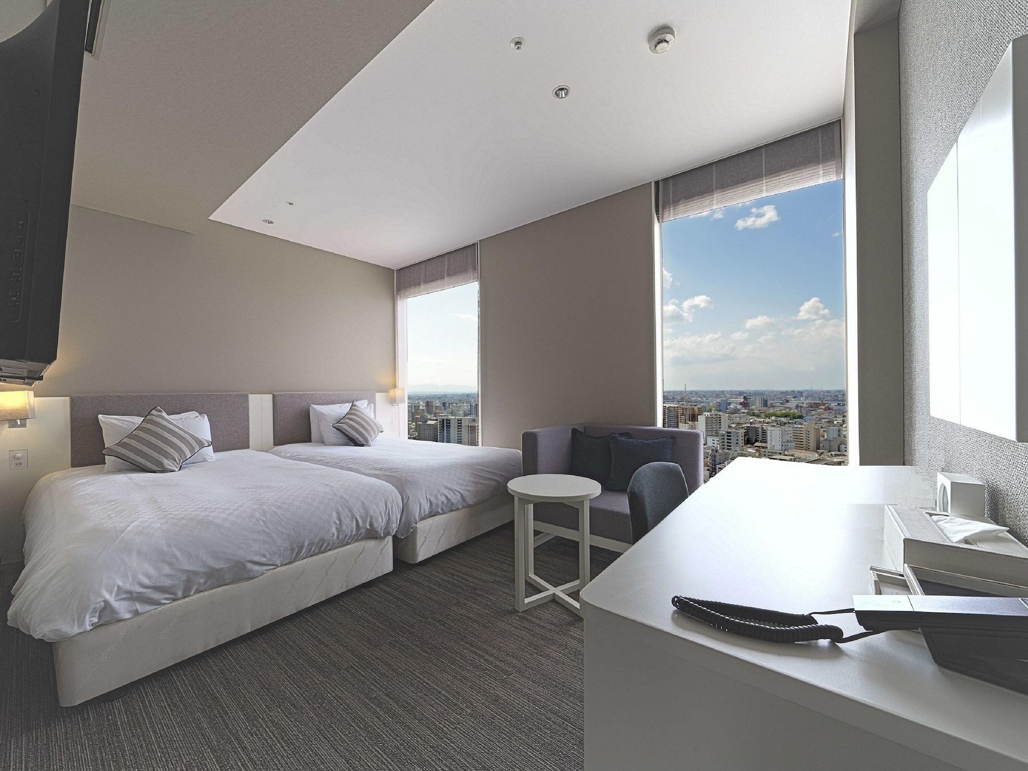 Meitetsu Inn Nagoyaeki Shinkansenguchi Ngoại thất bức ảnh