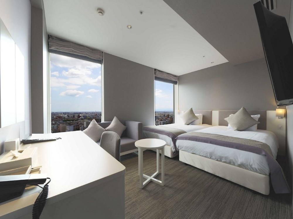 Meitetsu Inn Nagoyaeki Shinkansenguchi Ngoại thất bức ảnh