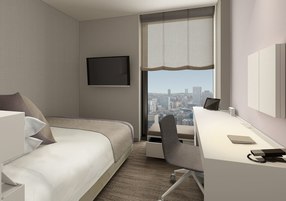 Meitetsu Inn Nagoyaeki Shinkansenguchi Ngoại thất bức ảnh