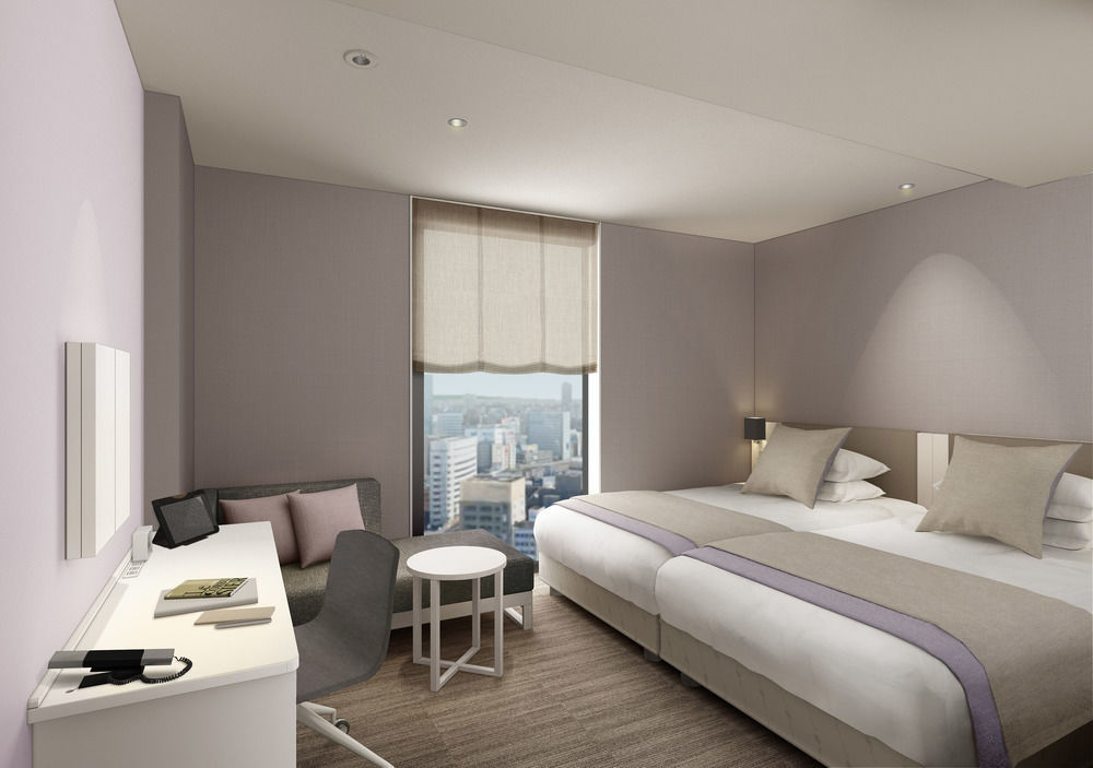 Meitetsu Inn Nagoyaeki Shinkansenguchi Ngoại thất bức ảnh