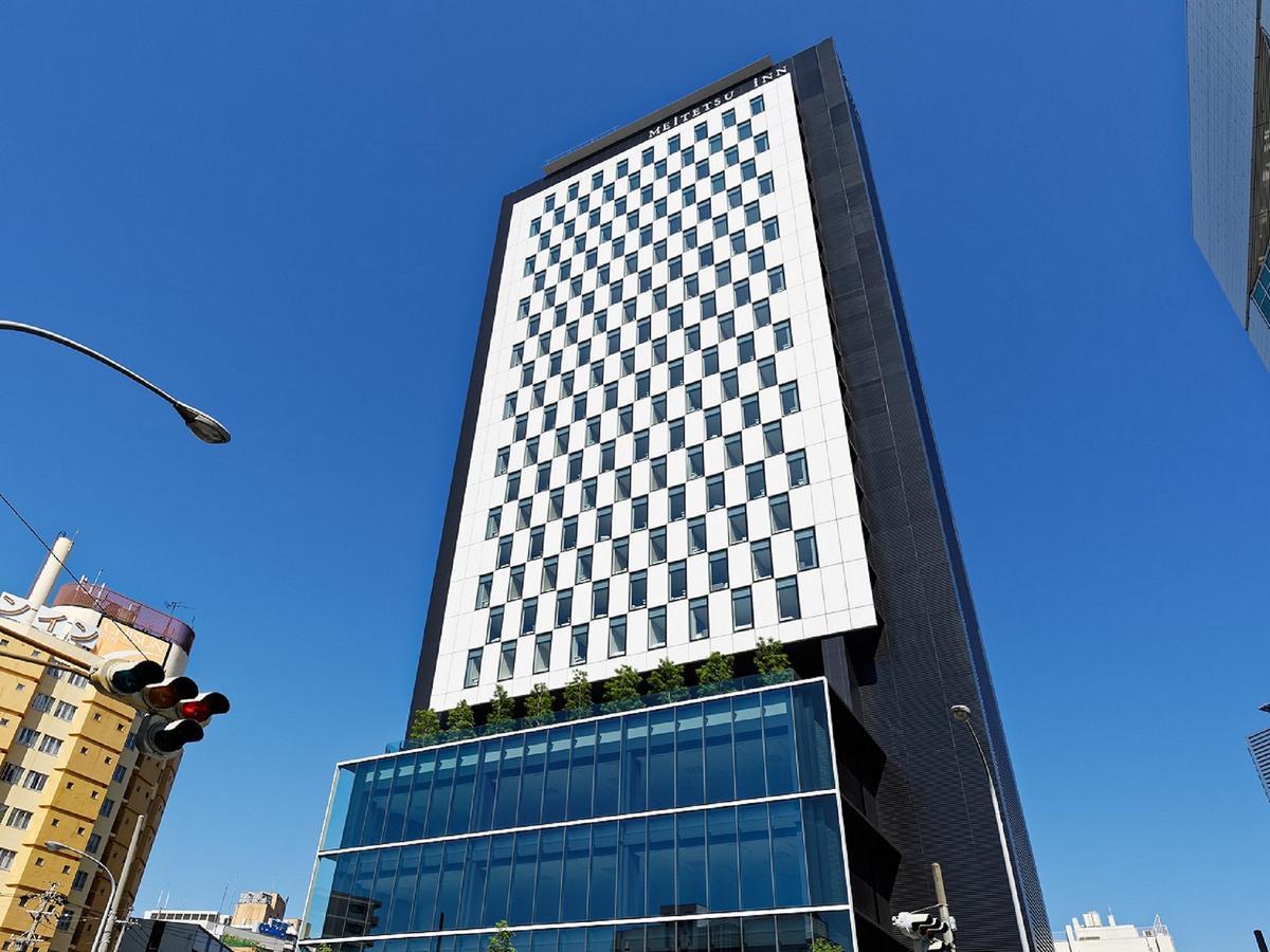 Meitetsu Inn Nagoyaeki Shinkansenguchi Ngoại thất bức ảnh