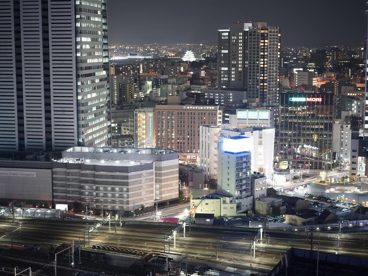 Meitetsu Inn Nagoyaeki Shinkansenguchi Ngoại thất bức ảnh