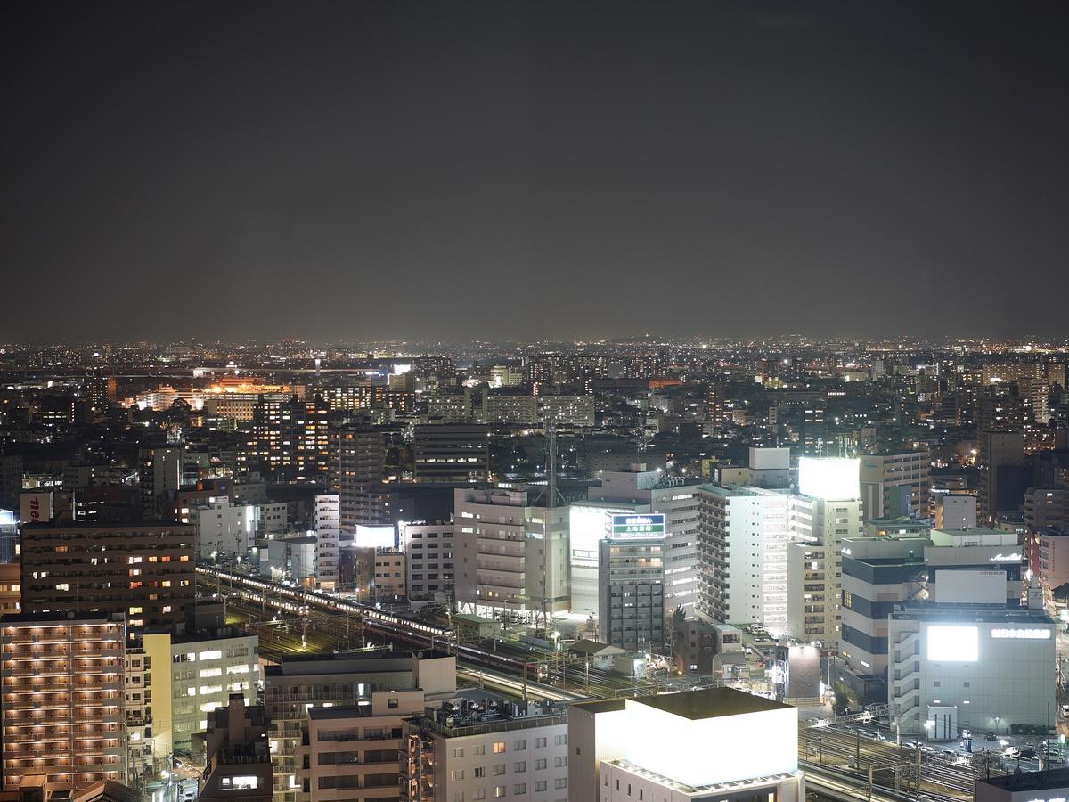 Meitetsu Inn Nagoyaeki Shinkansenguchi Ngoại thất bức ảnh