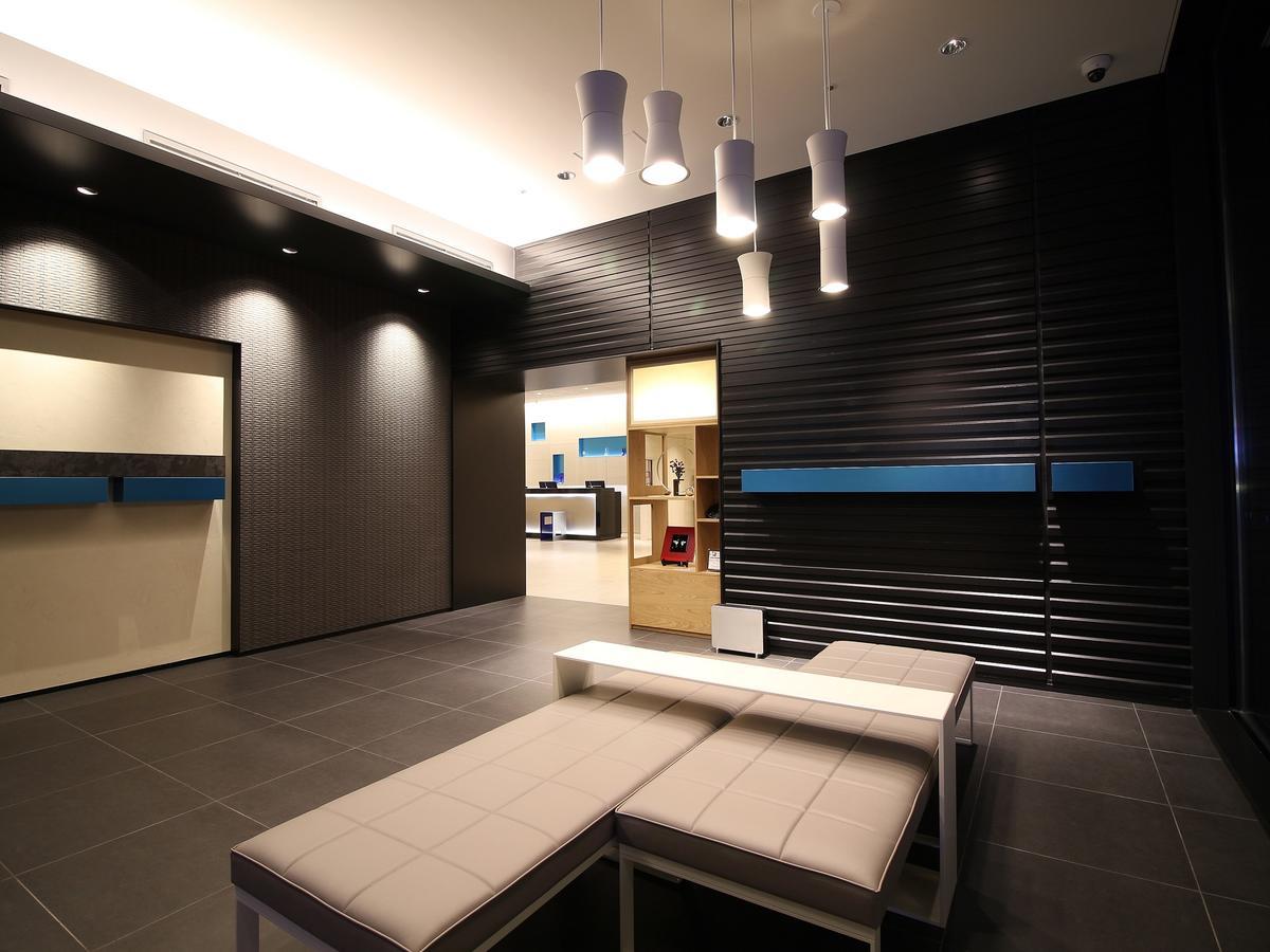 Meitetsu Inn Nagoyaeki Shinkansenguchi Ngoại thất bức ảnh