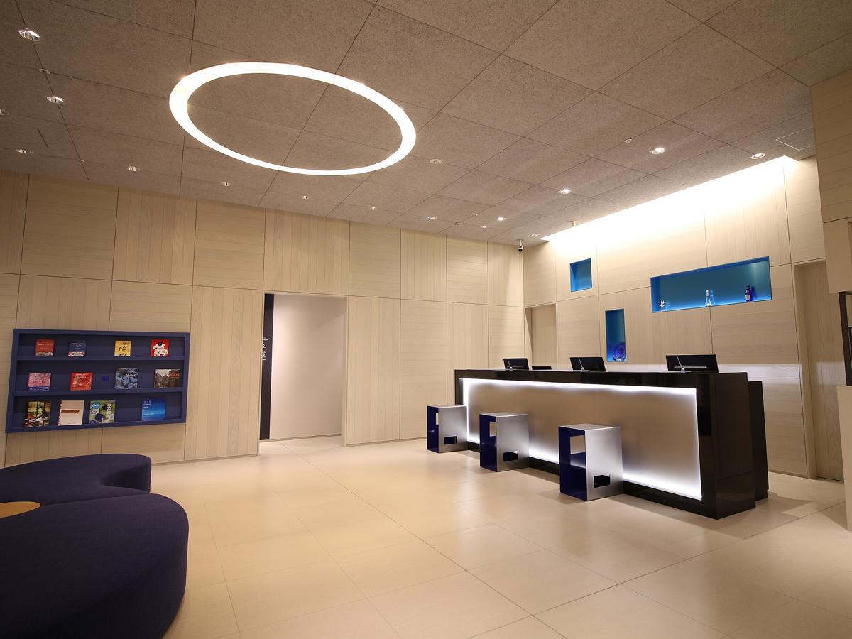 Meitetsu Inn Nagoyaeki Shinkansenguchi Ngoại thất bức ảnh