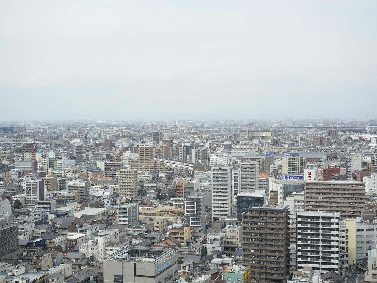 Meitetsu Inn Nagoyaeki Shinkansenguchi Ngoại thất bức ảnh