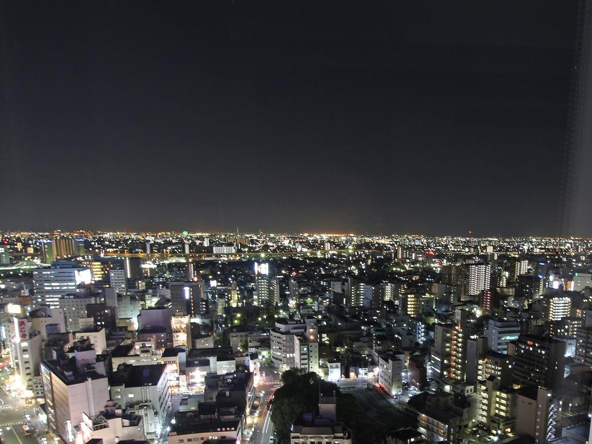 Meitetsu Inn Nagoyaeki Shinkansenguchi Ngoại thất bức ảnh