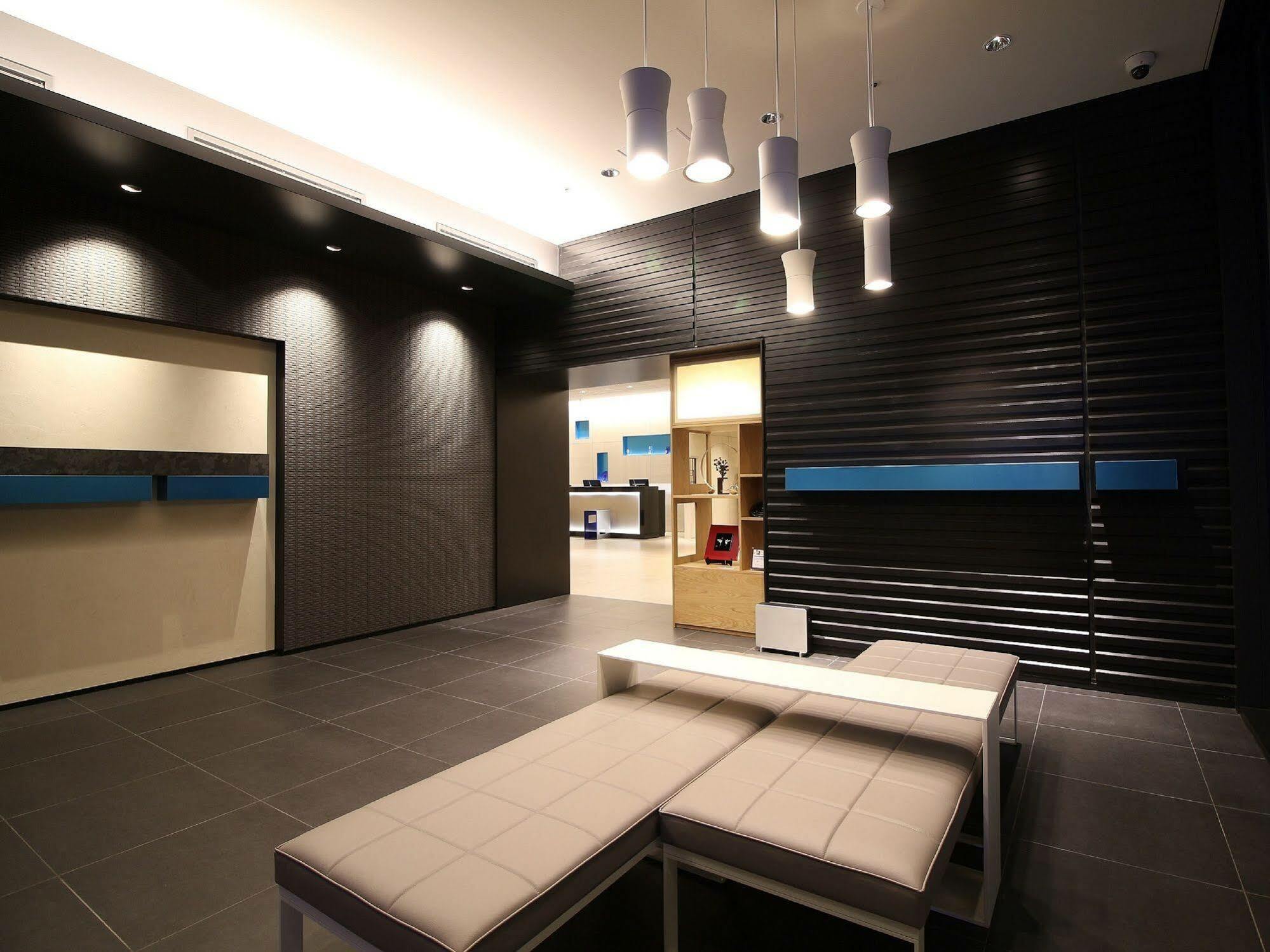 Meitetsu Inn Nagoyaeki Shinkansenguchi Ngoại thất bức ảnh