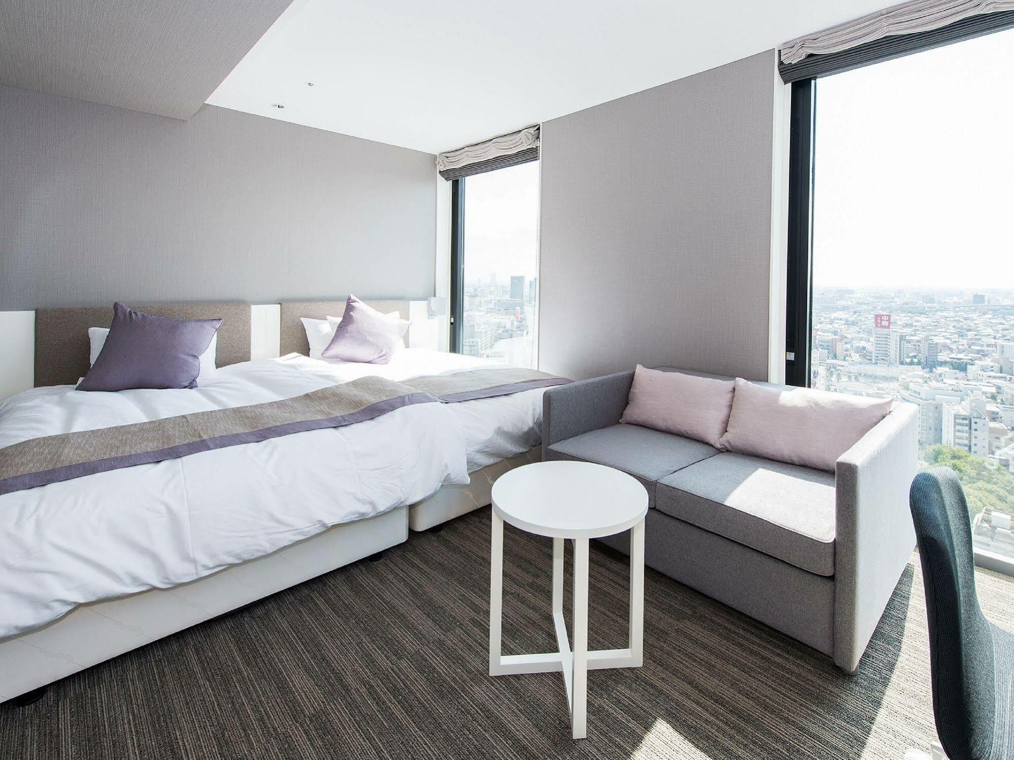 Meitetsu Inn Nagoyaeki Shinkansenguchi Ngoại thất bức ảnh