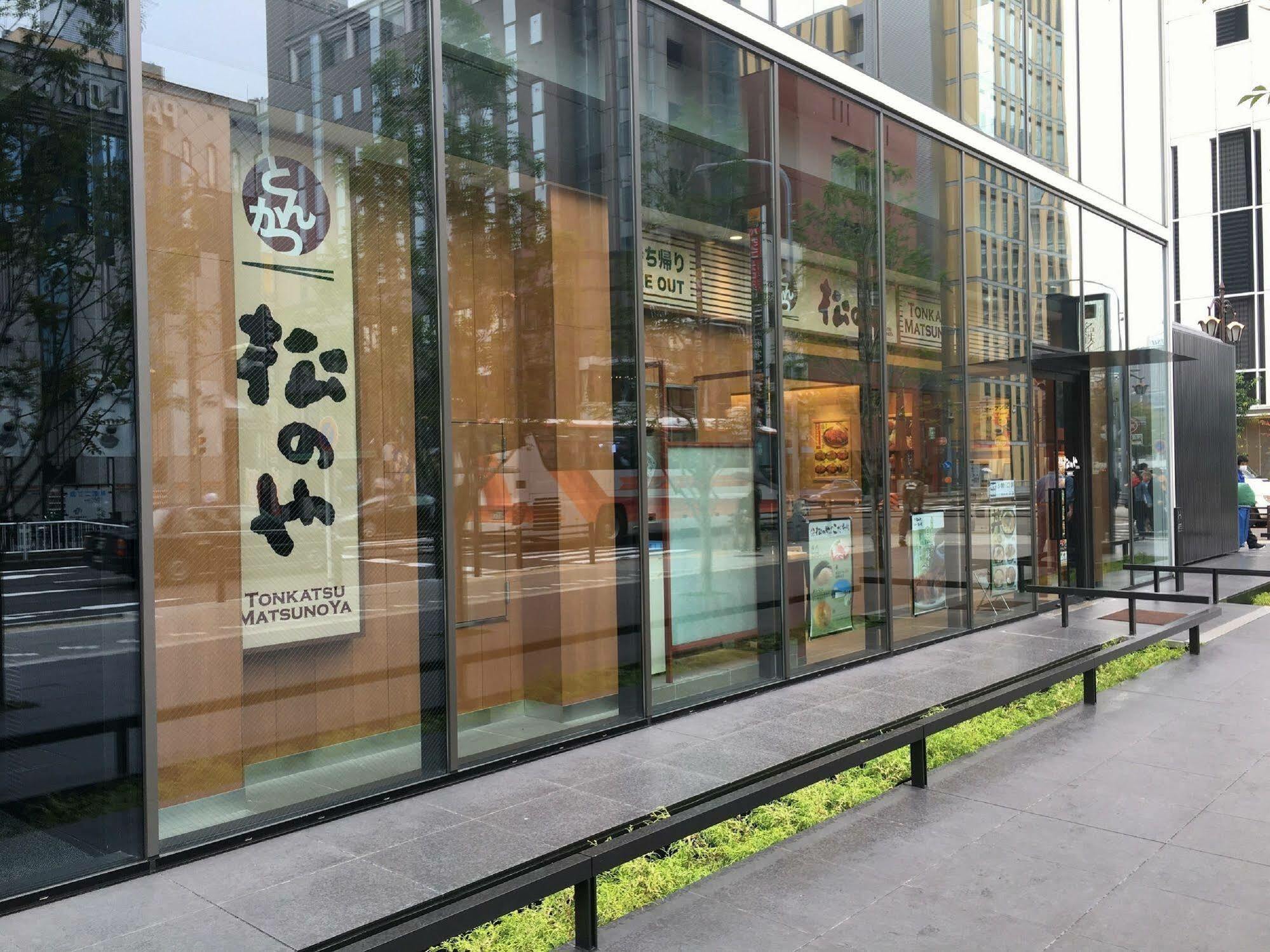 Meitetsu Inn Nagoyaeki Shinkansenguchi Ngoại thất bức ảnh