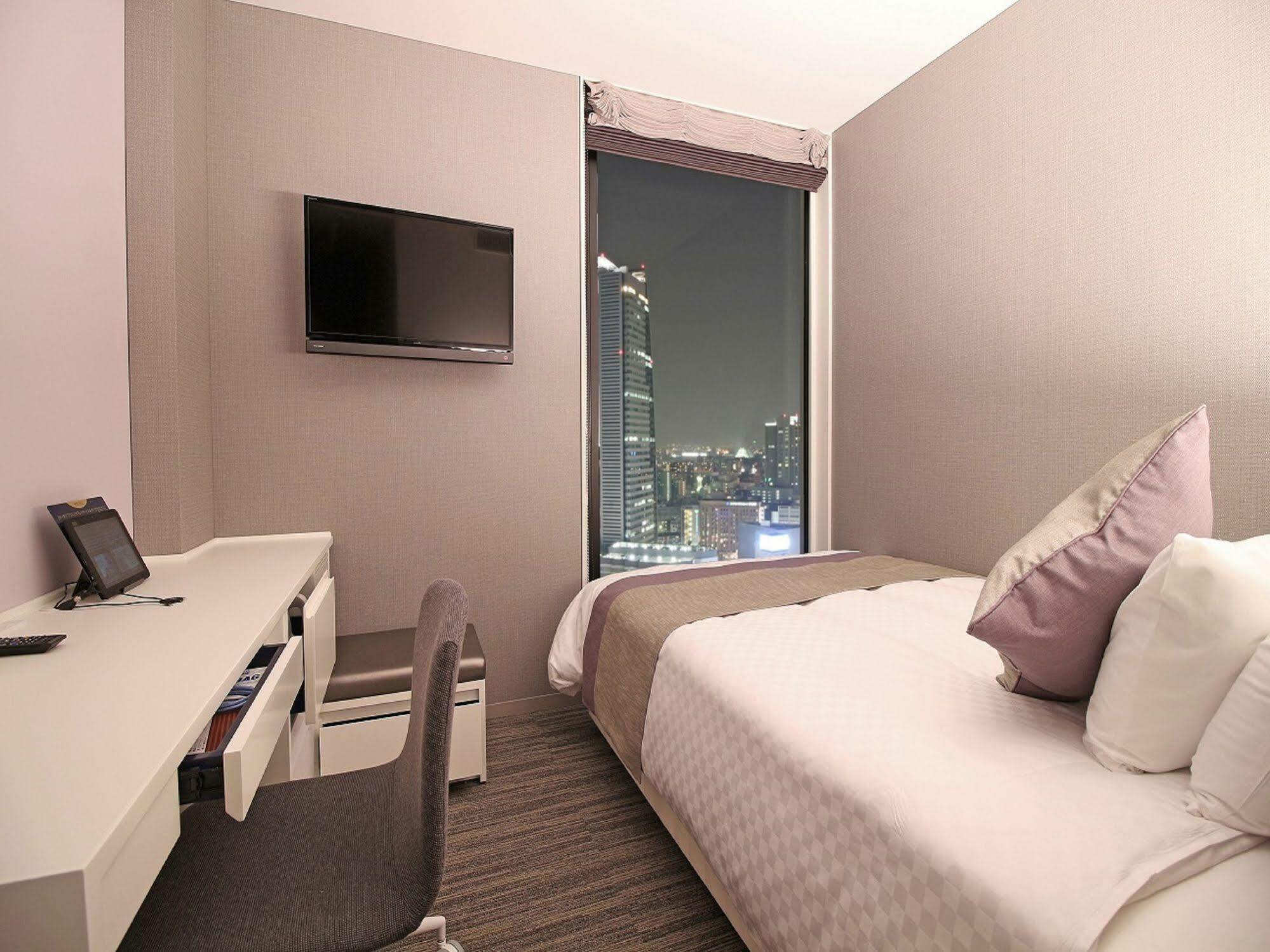 Meitetsu Inn Nagoyaeki Shinkansenguchi Ngoại thất bức ảnh