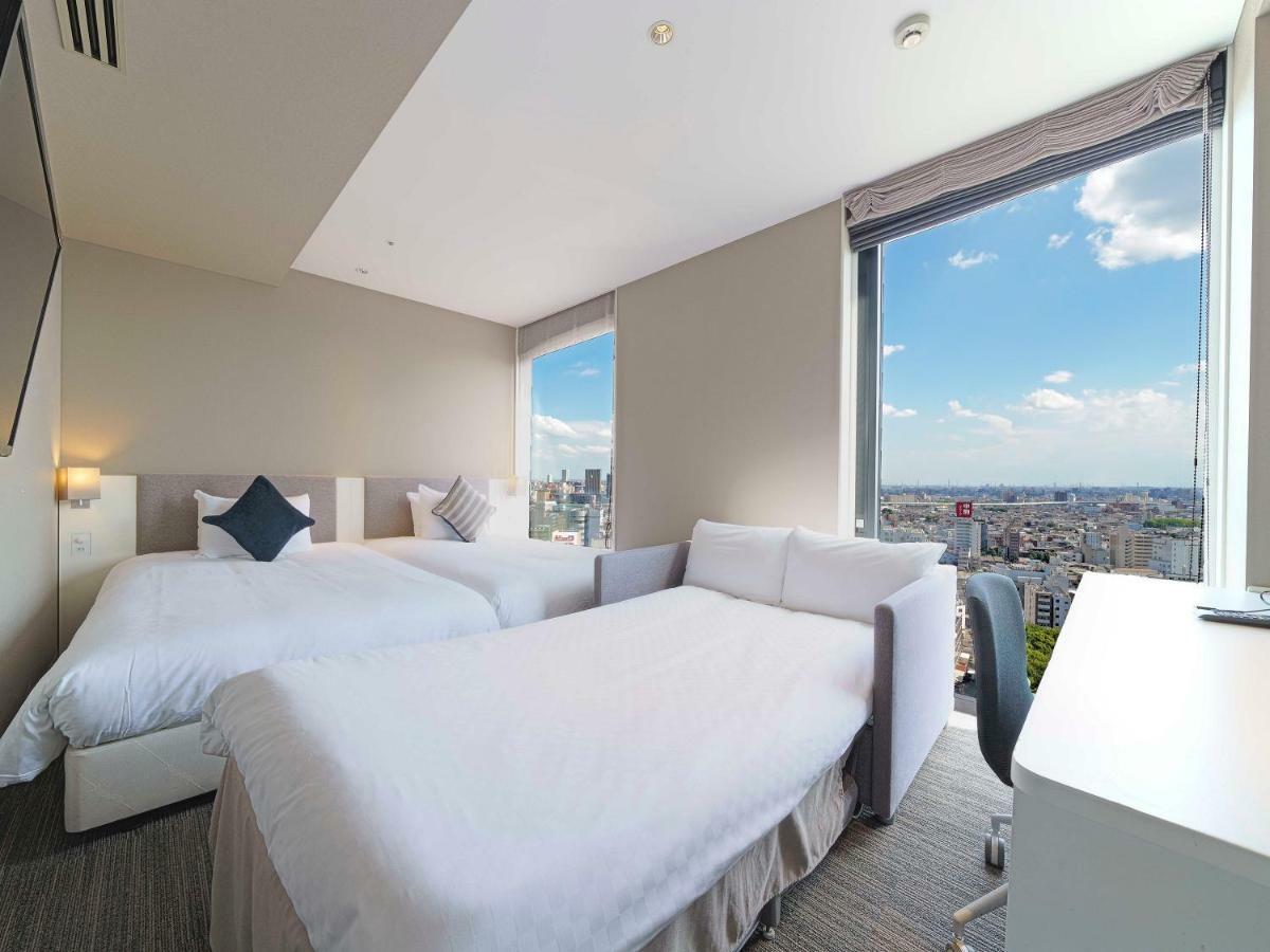 Meitetsu Inn Nagoyaeki Shinkansenguchi Ngoại thất bức ảnh
