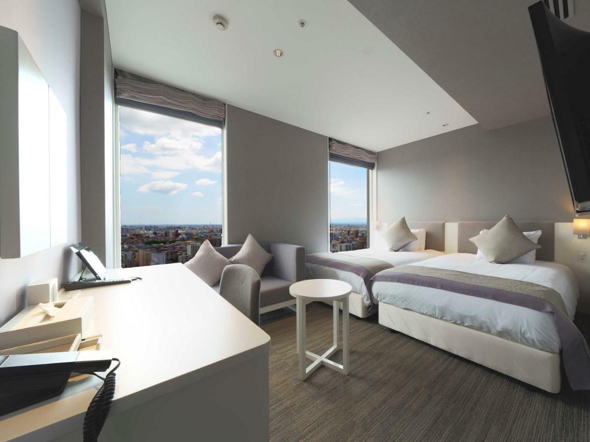 Meitetsu Inn Nagoyaeki Shinkansenguchi Ngoại thất bức ảnh