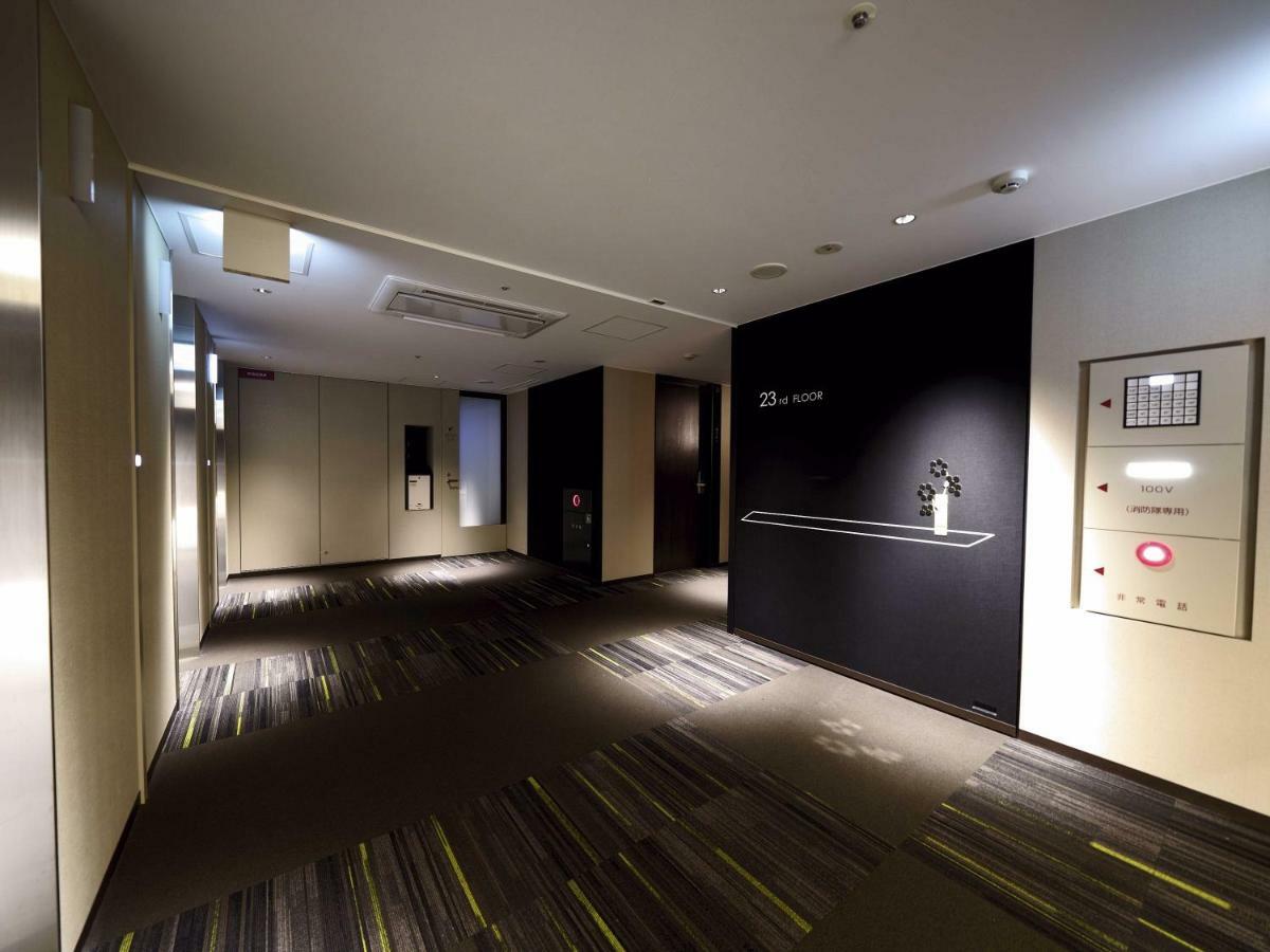 Meitetsu Inn Nagoyaeki Shinkansenguchi Ngoại thất bức ảnh