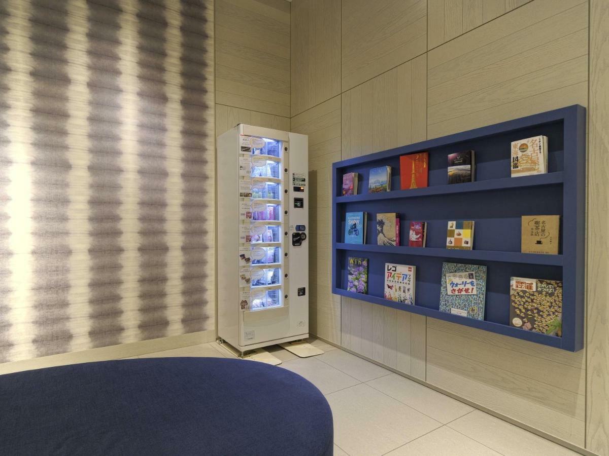 Meitetsu Inn Nagoyaeki Shinkansenguchi Ngoại thất bức ảnh