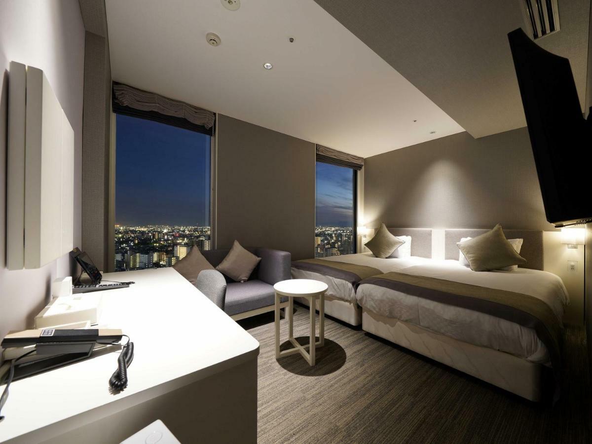 Meitetsu Inn Nagoyaeki Shinkansenguchi Ngoại thất bức ảnh