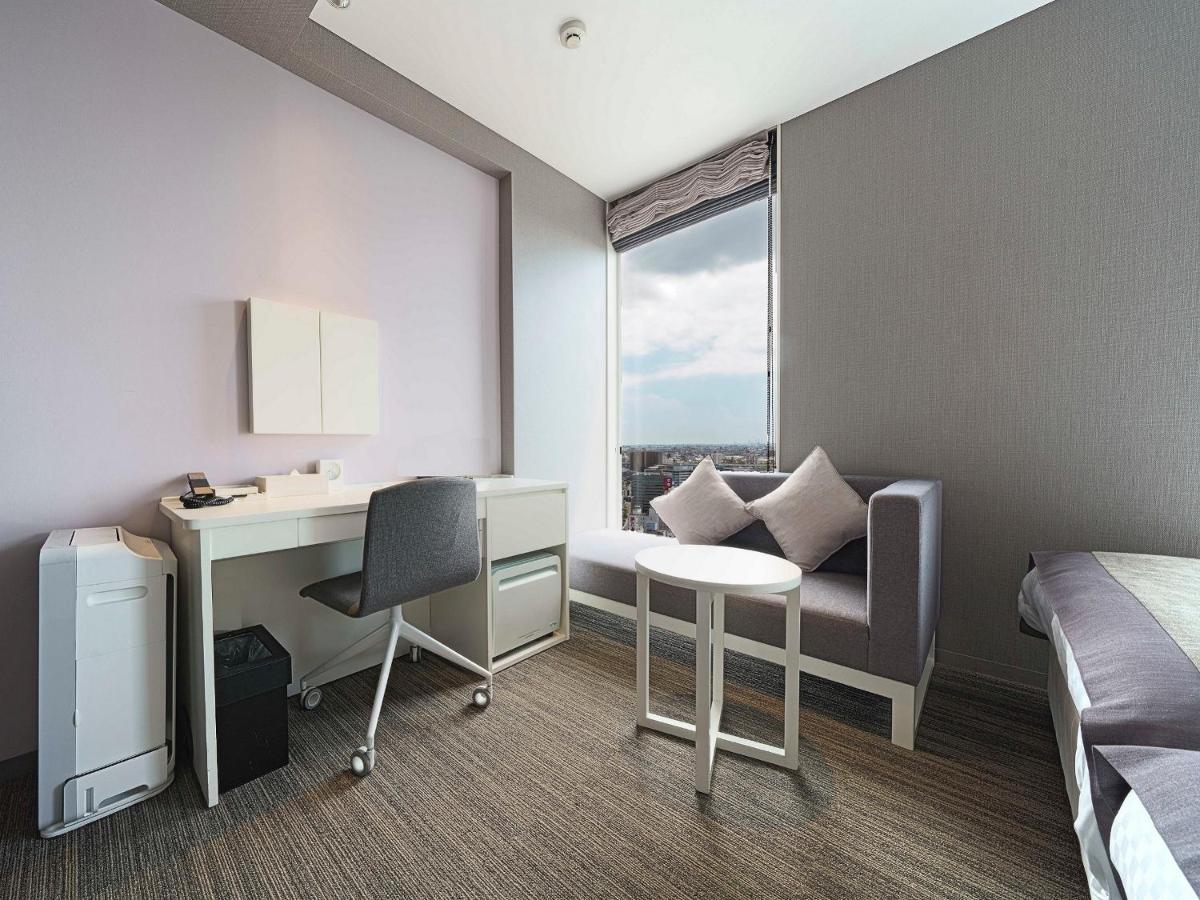 Meitetsu Inn Nagoyaeki Shinkansenguchi Ngoại thất bức ảnh