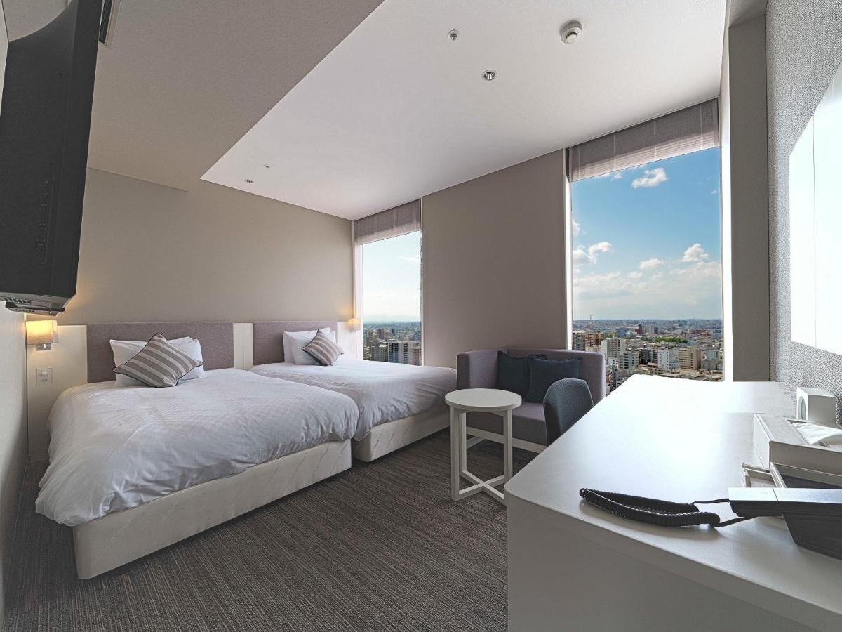 Meitetsu Inn Nagoyaeki Shinkansenguchi Ngoại thất bức ảnh